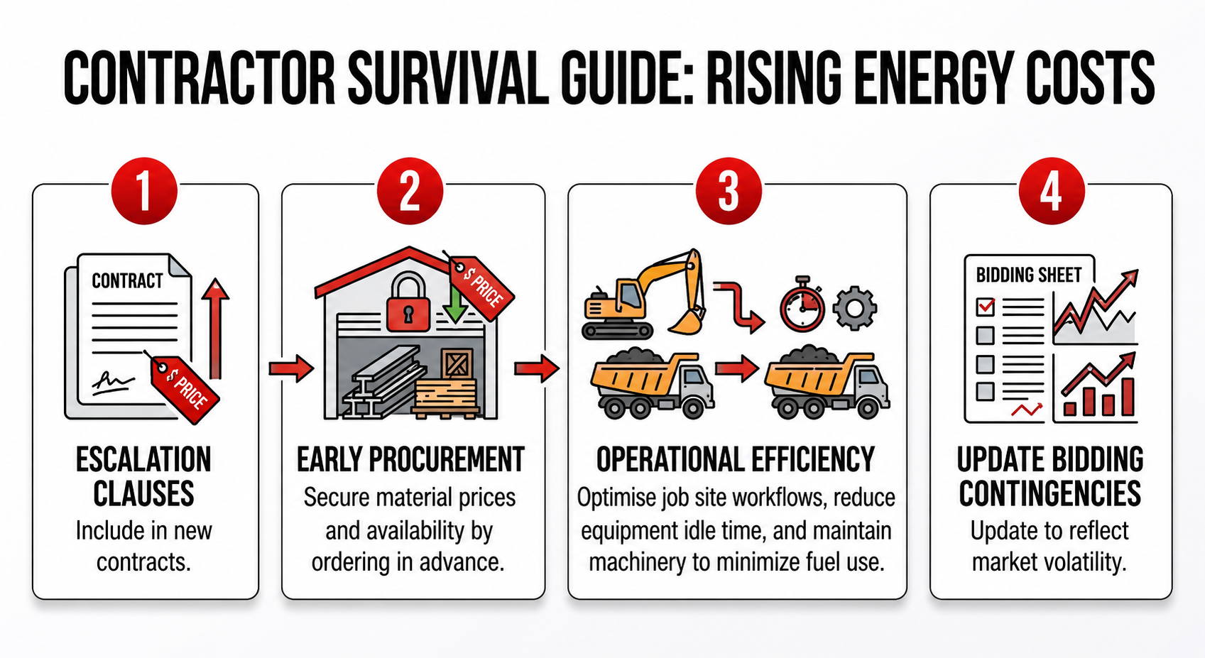 contractor survival guide rising energy costs