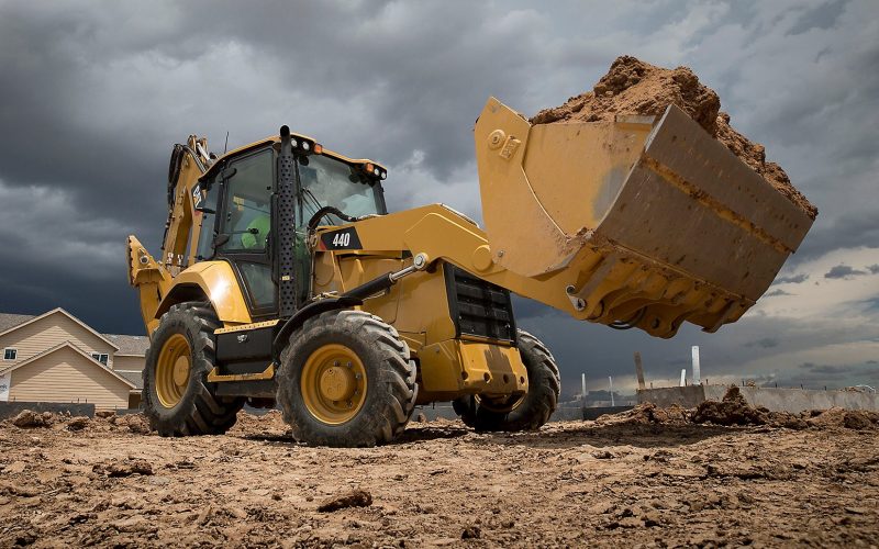 heavy construction equipment for sale