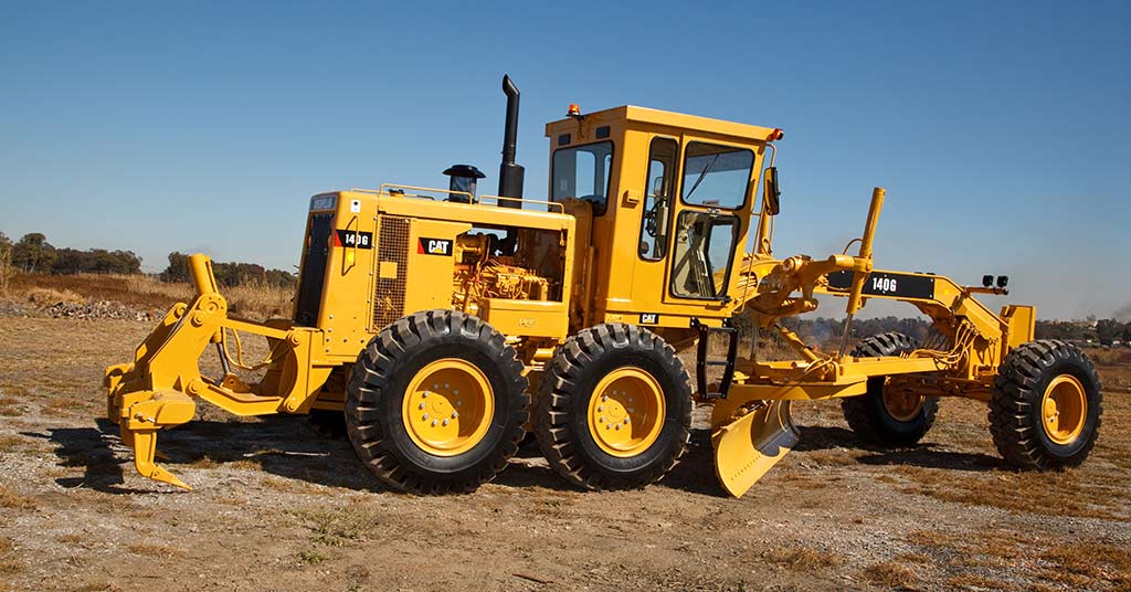 Buying Heavy Equipment