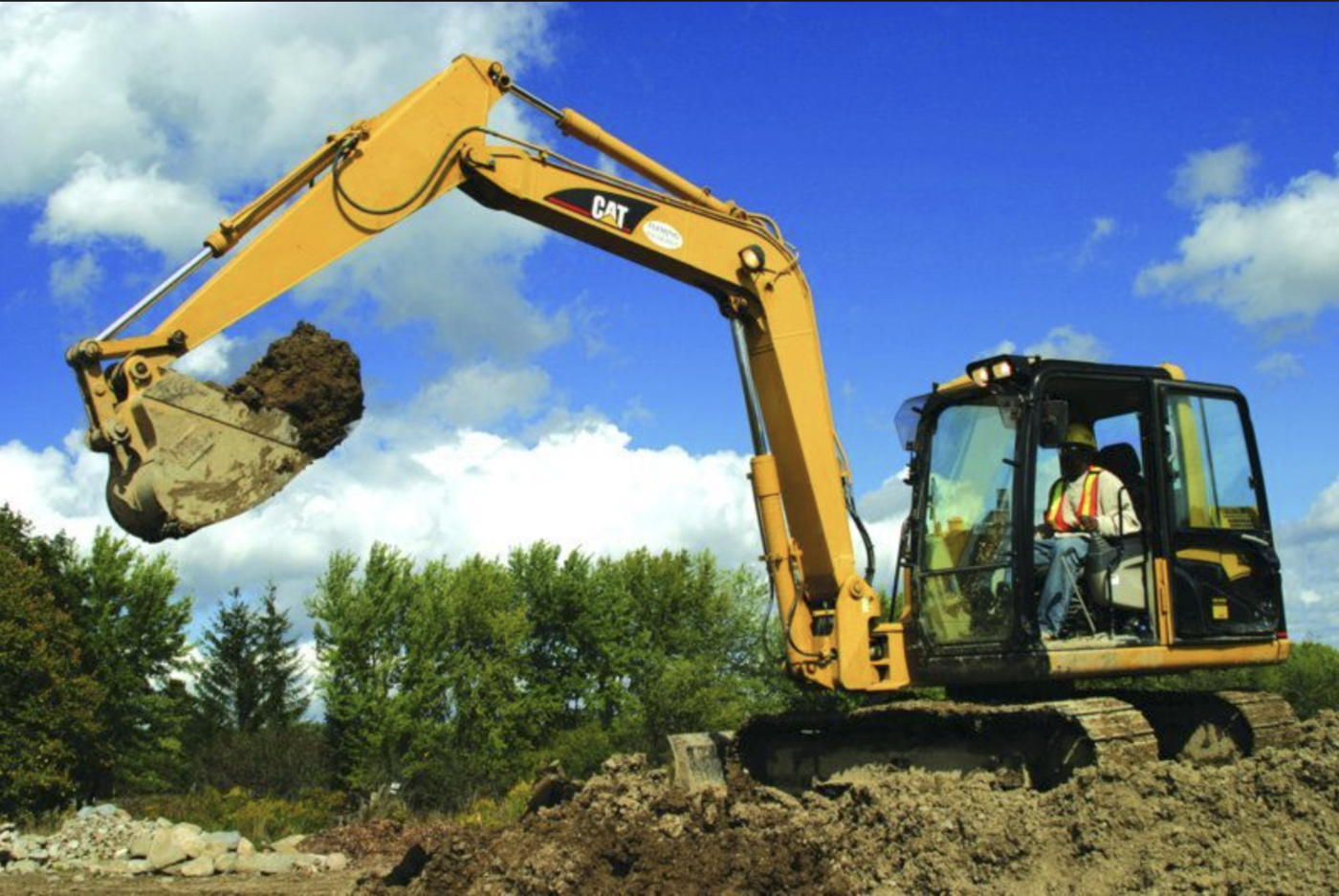 heavy equipment operators