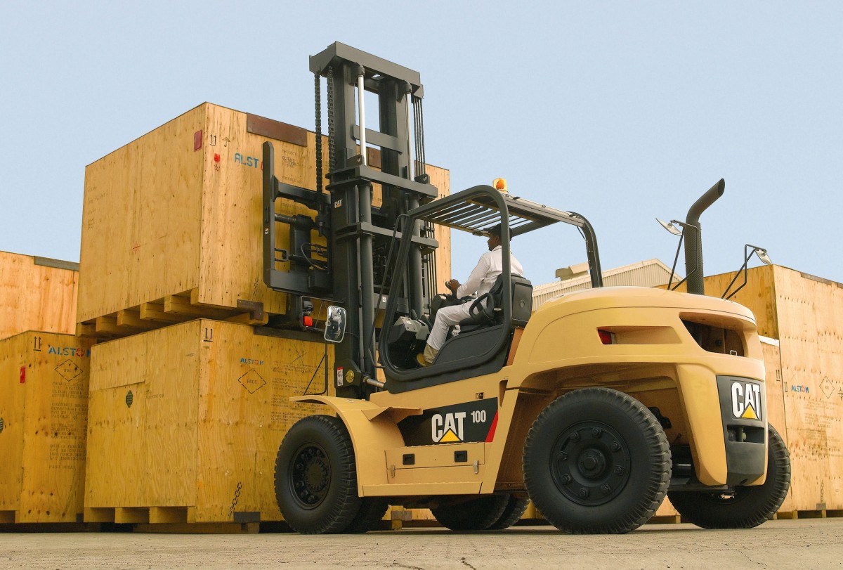 Forklift Dealer Athens, Ga