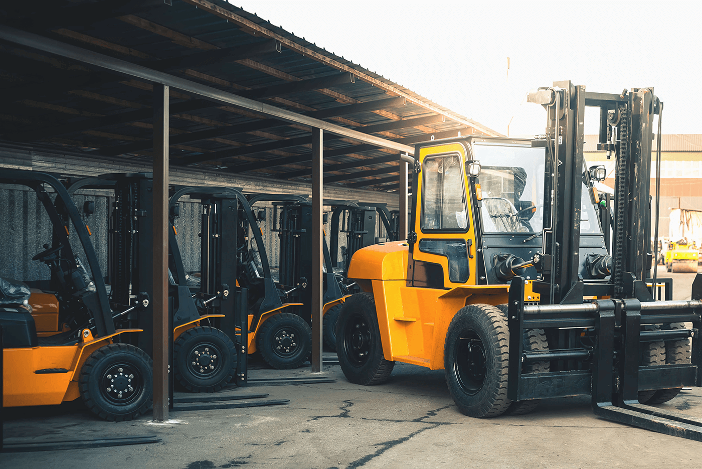 Used Forklifts For Sale