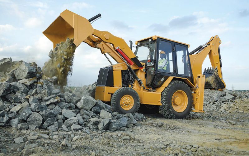 used heavy construction machinery for sale