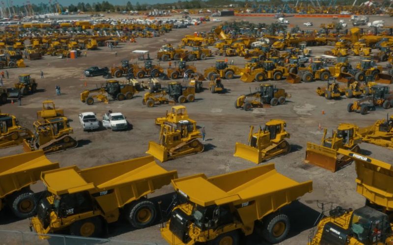 used heavy equipment for sale