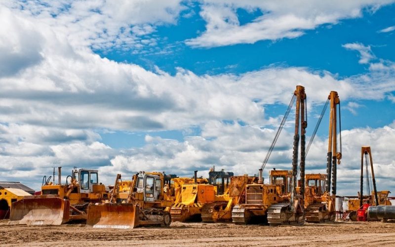 heavy equipment for Sale