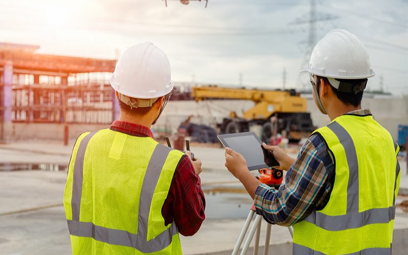 Building a Construction Technology Startup