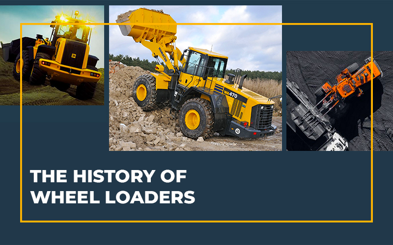 History of Wheel Loaders