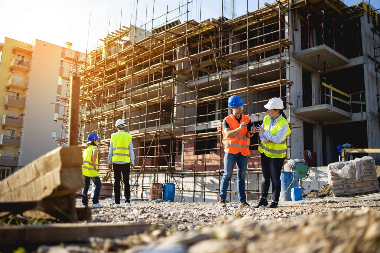 Qualities To Look for When Hiring a Construction Company Heavy