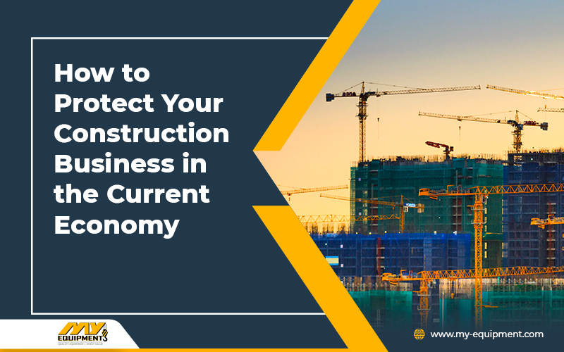 Construction Business in the Current Economy