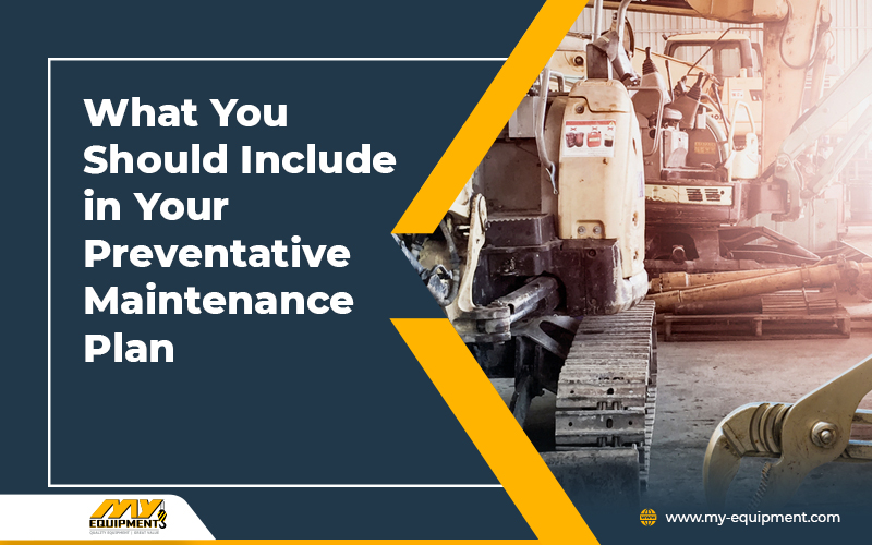 What You Should Include in Your Preventative Maintenance Plan