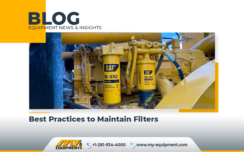 Best Practices to Maintain Filters