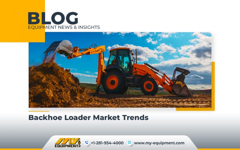 Backhoe Loader Market Trends - Heavy Equipment Market Insights | News ...
