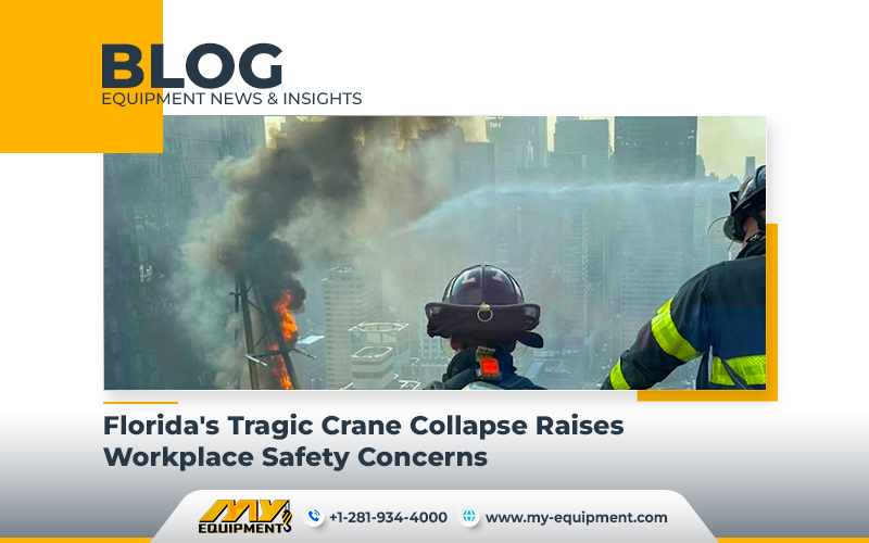 Florida’s Tragic Crane Collapse Raises Workplace Safety Concerns