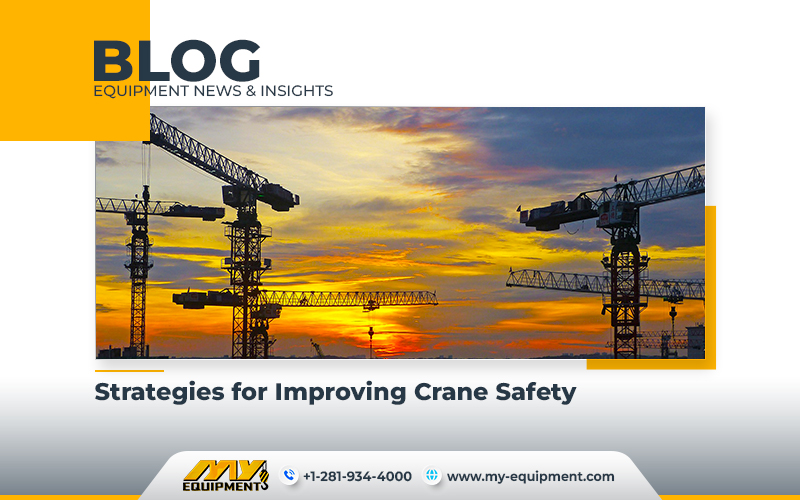 Strategies for Improving Crane Safety