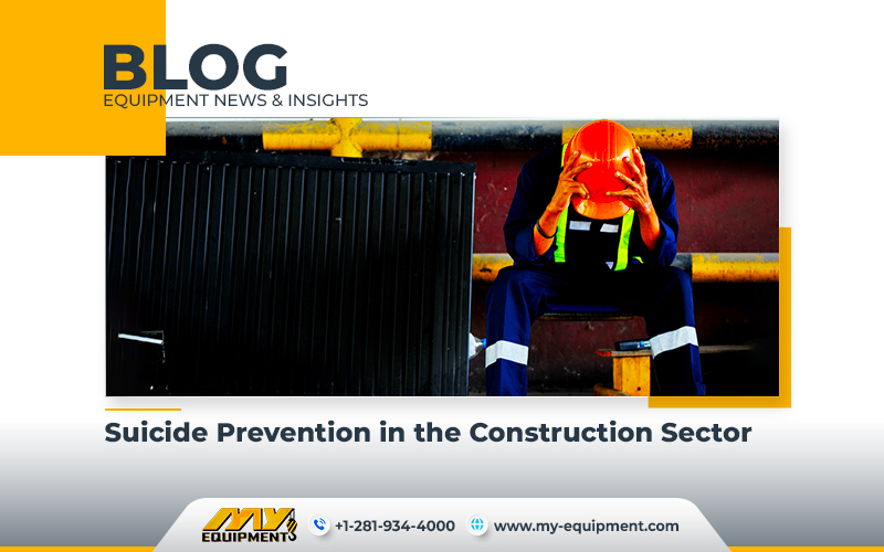 Suicide Prevention in the Construction Sector