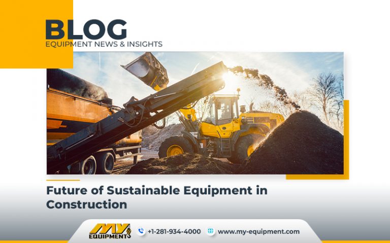 Future of Sustainable Equipment in Construction - Heavy Equipment ...