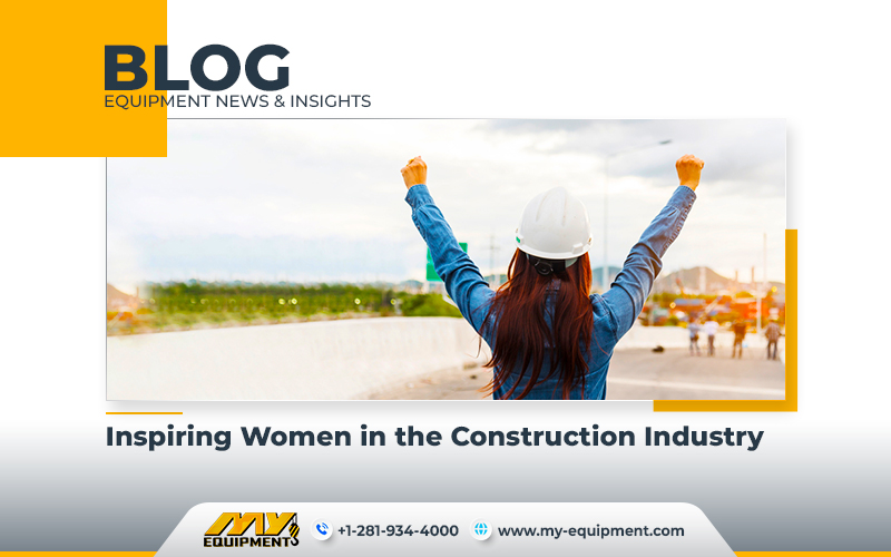 Inspiring Women in the Construction Industry