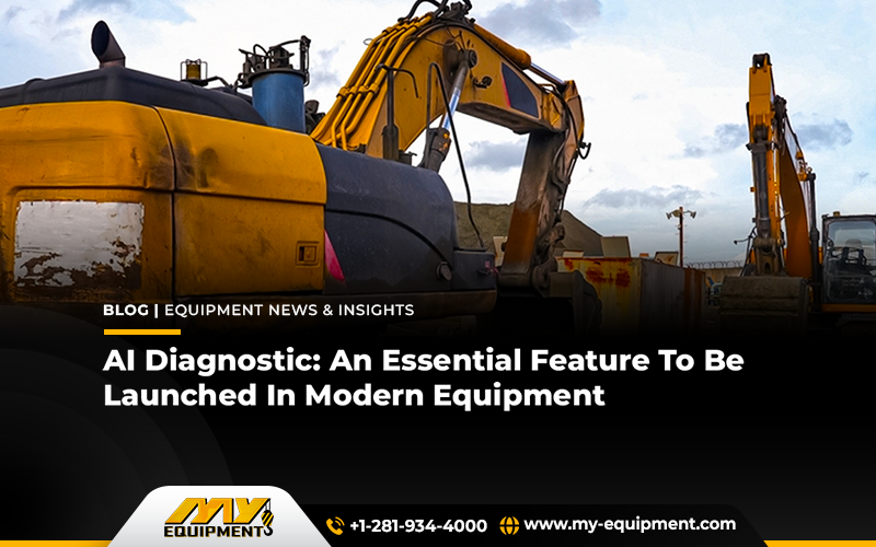 AI Diagnostic: An Essential Feature To Be Launched In Modern Equipment