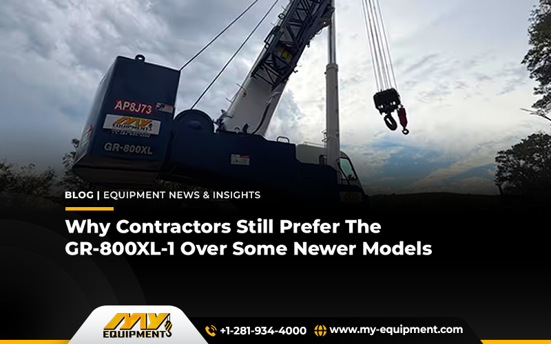 Why Contractors Still Prefer The GR-800XL-1 Over Some Newer Models