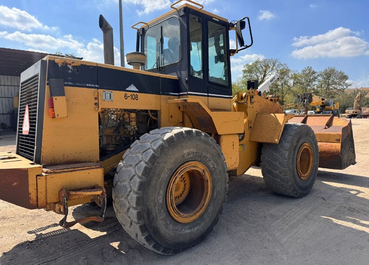 1995 Caterpillar 960F For Sale in Houston, Texas, USA | MY-Equipment.com