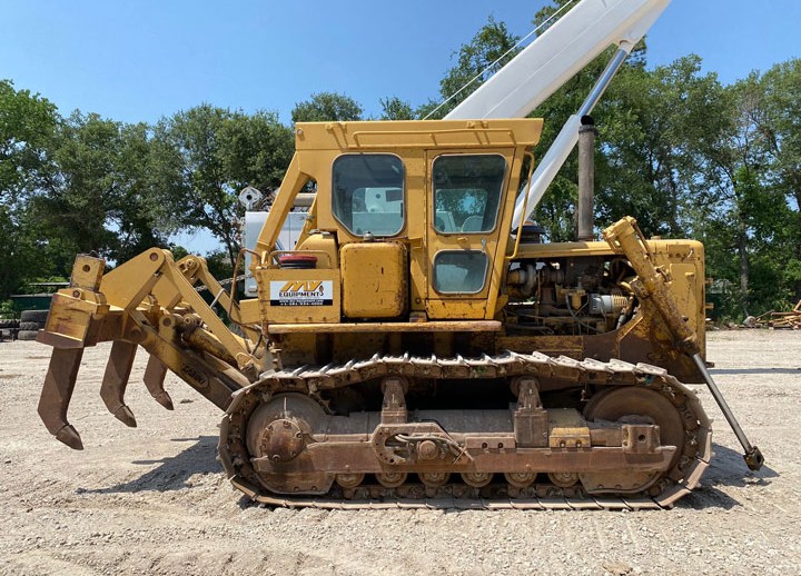 1985 Caterpillar D7G For Sale in Houston, Texas, USA