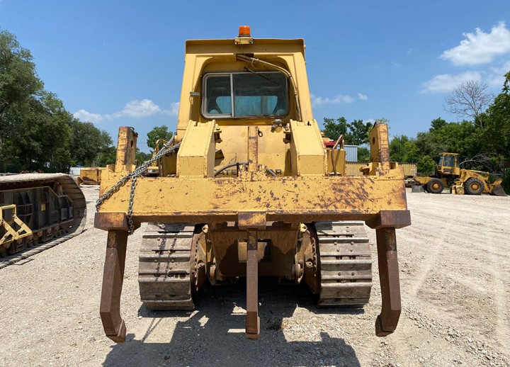 1985 Caterpillar D7G For Sale in Houston, Texas, USA