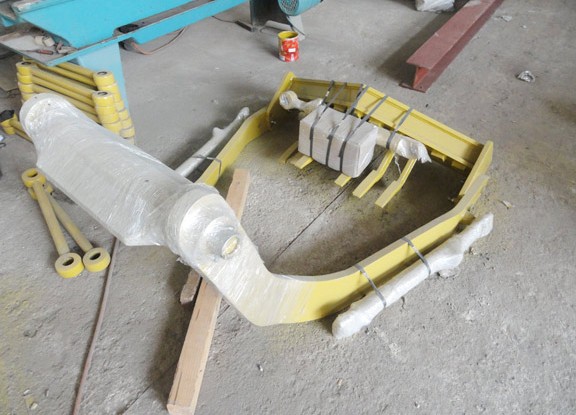 New Caterpillar HS Scarifier For Sale in Houston, Texas. | MY-Equipment.com